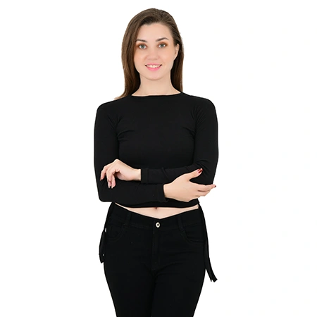  Model Photography in Delhi for cotton top